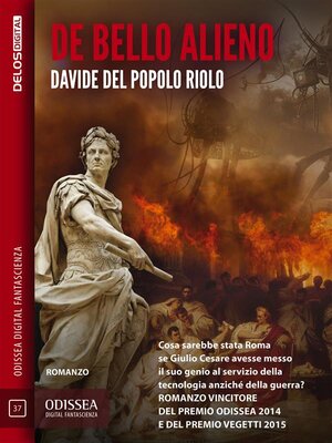 cover image of De Bello Alieno